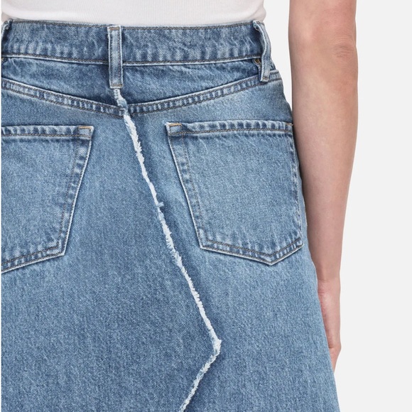 FRAME Denim Skirt size 28 - Picture 4 of 8